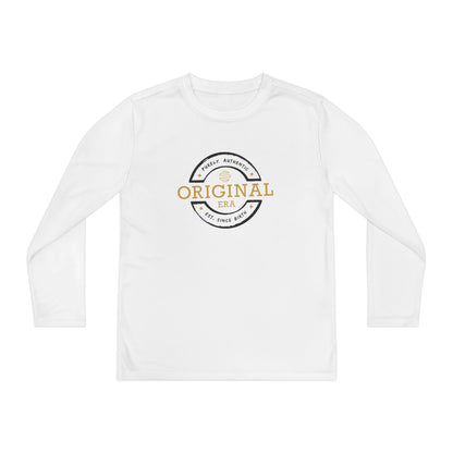 Original Era Youth Long Sleeve Tee