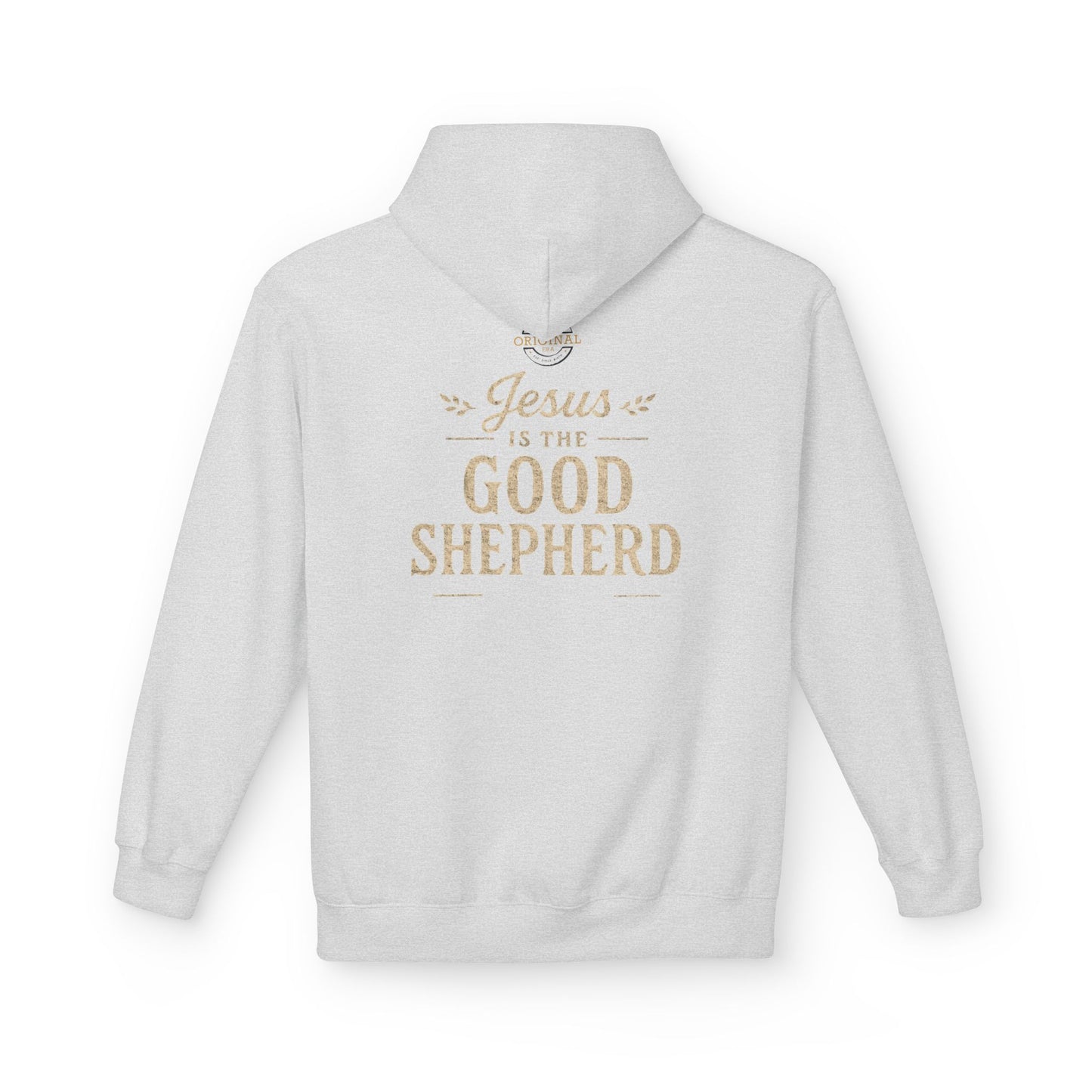 Good Shepherd Hoodie — Jesus Is The Good Shepherd Christian Pullover