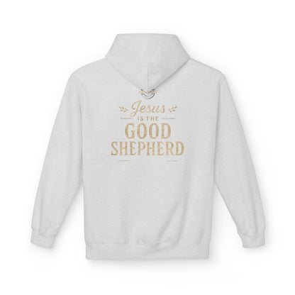 Good Shepherd Hoodie — Jesus Is The Good Shepherd Christian Pullover