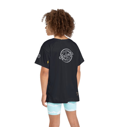 Kids Sports Jersey — "Hope Everyday"
