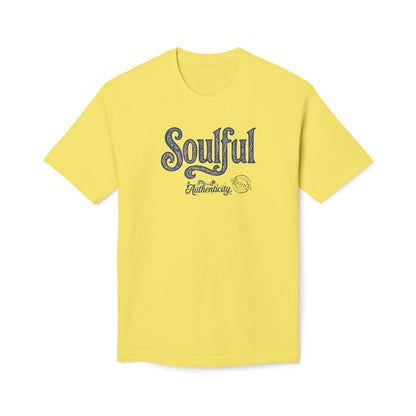 Soulful Authenticity Graphic T-Shirt