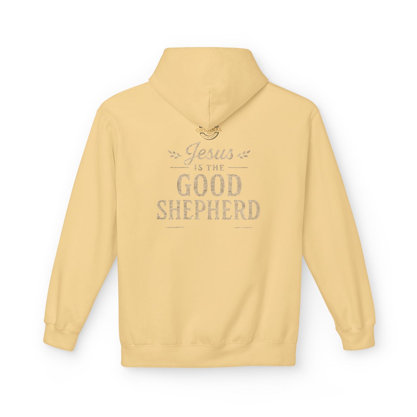 Good Shepherd Hoodie — Jesus Is The Good Shepherd Christian Pullover
