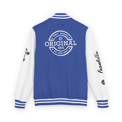 Original Stamp Letterman Jacket — Vintage 'Original' Varsity Jacket