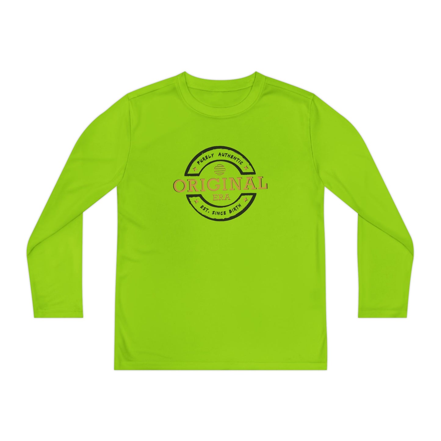 Original Era Youth Long Sleeve Tee