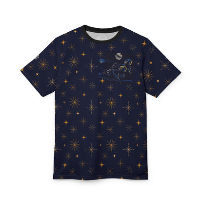 Cosmic Rider Starry Tee