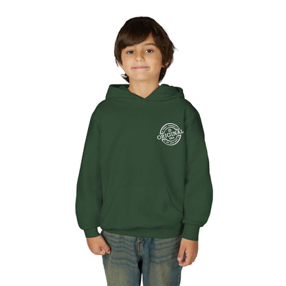 Original Era Classic Warm Hooded Sweatshirt for Kids