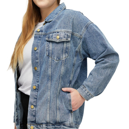 Women's Original Era Classic Vintage Denim Jacket