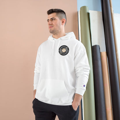 Vintage Jazz 'Midnight Breakfast' Hoodie — Retro Graphic Pullover