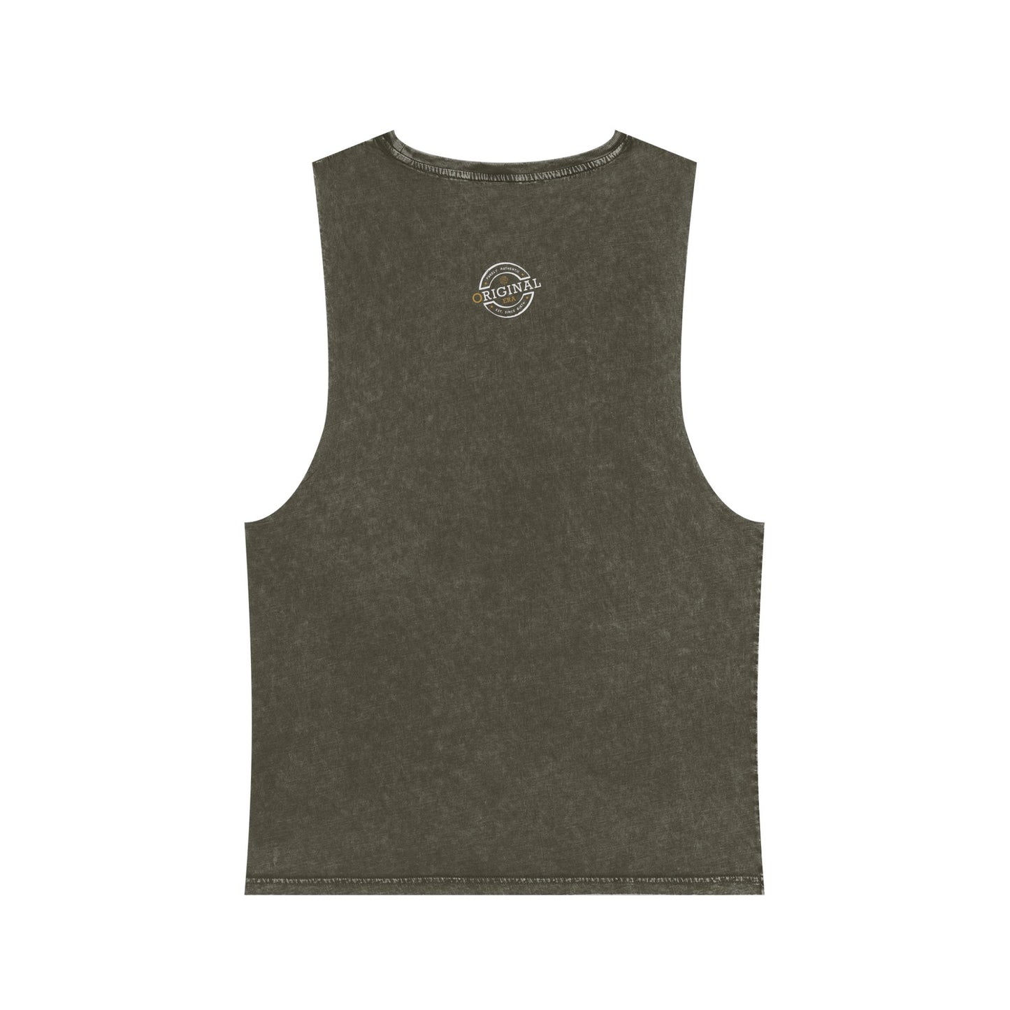 True Love Daisy Tank Top — Vintage Stonewash Graphic Tank
