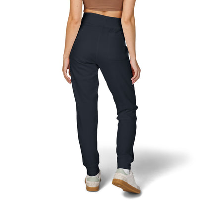 Embroidered 'True Love' Fleece Sweatpants