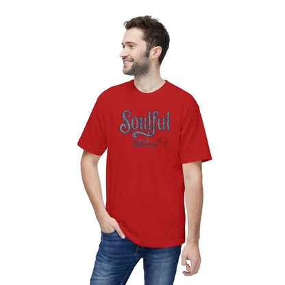 Soulful Authenticity Graphic T-Shirt