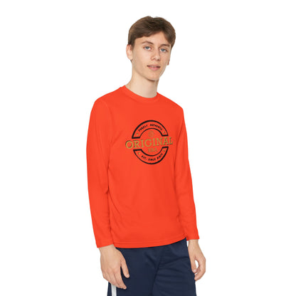 Original Era Youth Long Sleeve Tee