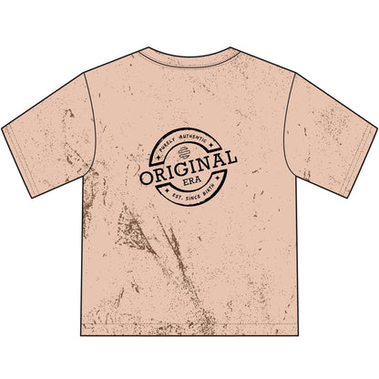 Youth 'Authenticity' Vintage Graphic T-Shirt — Original Era Retro Tee