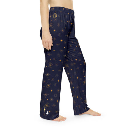 Women's Starry Night Pajama Pants — Cozy Loungewear