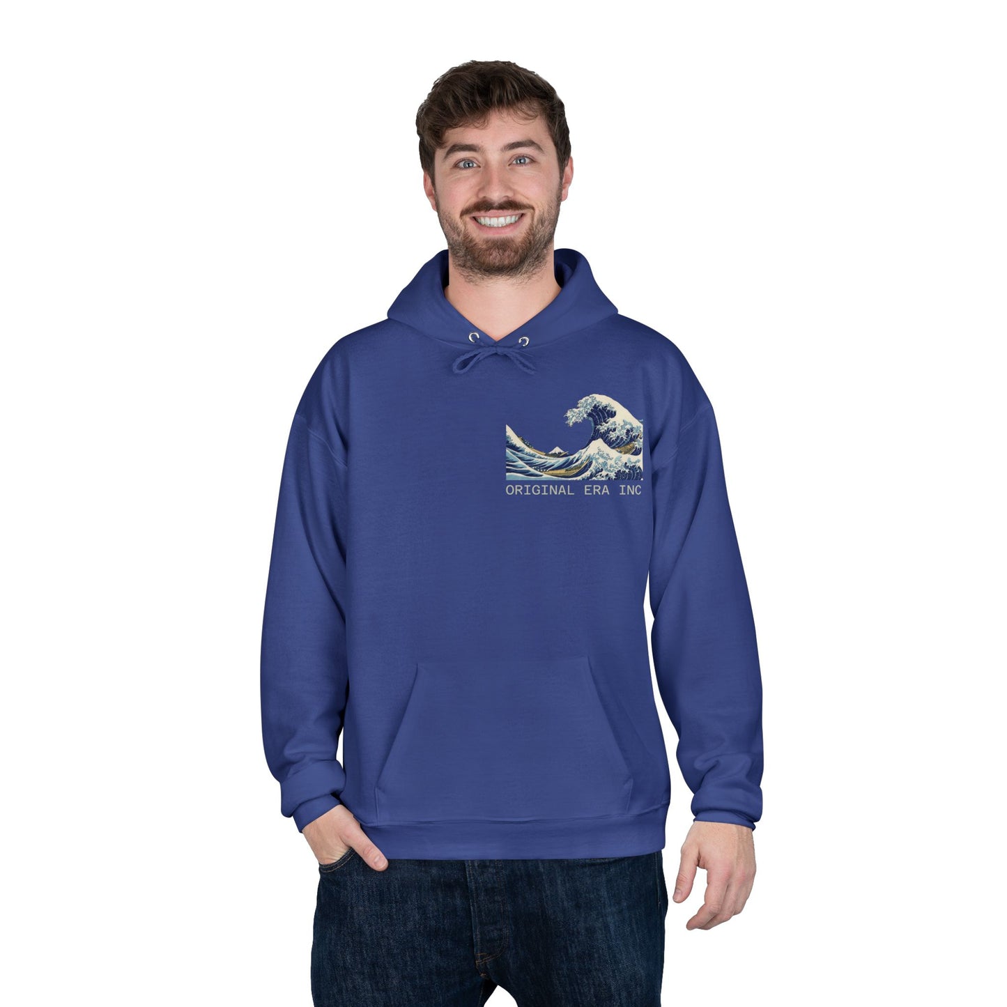 Faith Storm Graphic Hoodie — Inspirational Christian Pullover
