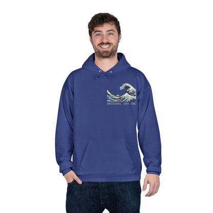 Faith Storm Graphic Hoodie — Inspirational Christian Pullover