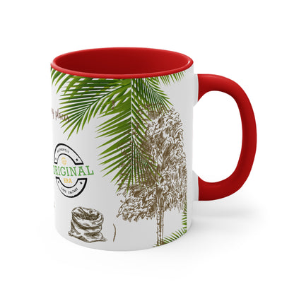Tropical Cafe Mug