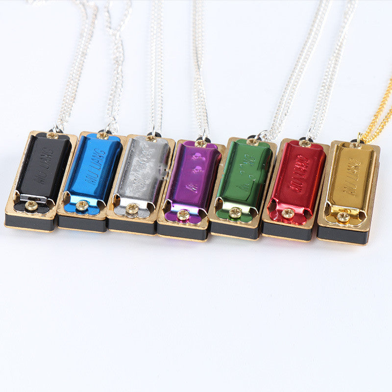 Necklace Harmonica