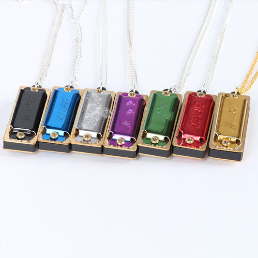 Necklace Harmonica