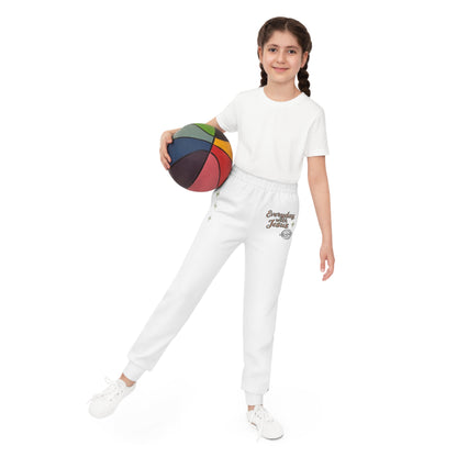 Youth Joggers — 'Everyday With Jesus' Kids Jogger Pants
