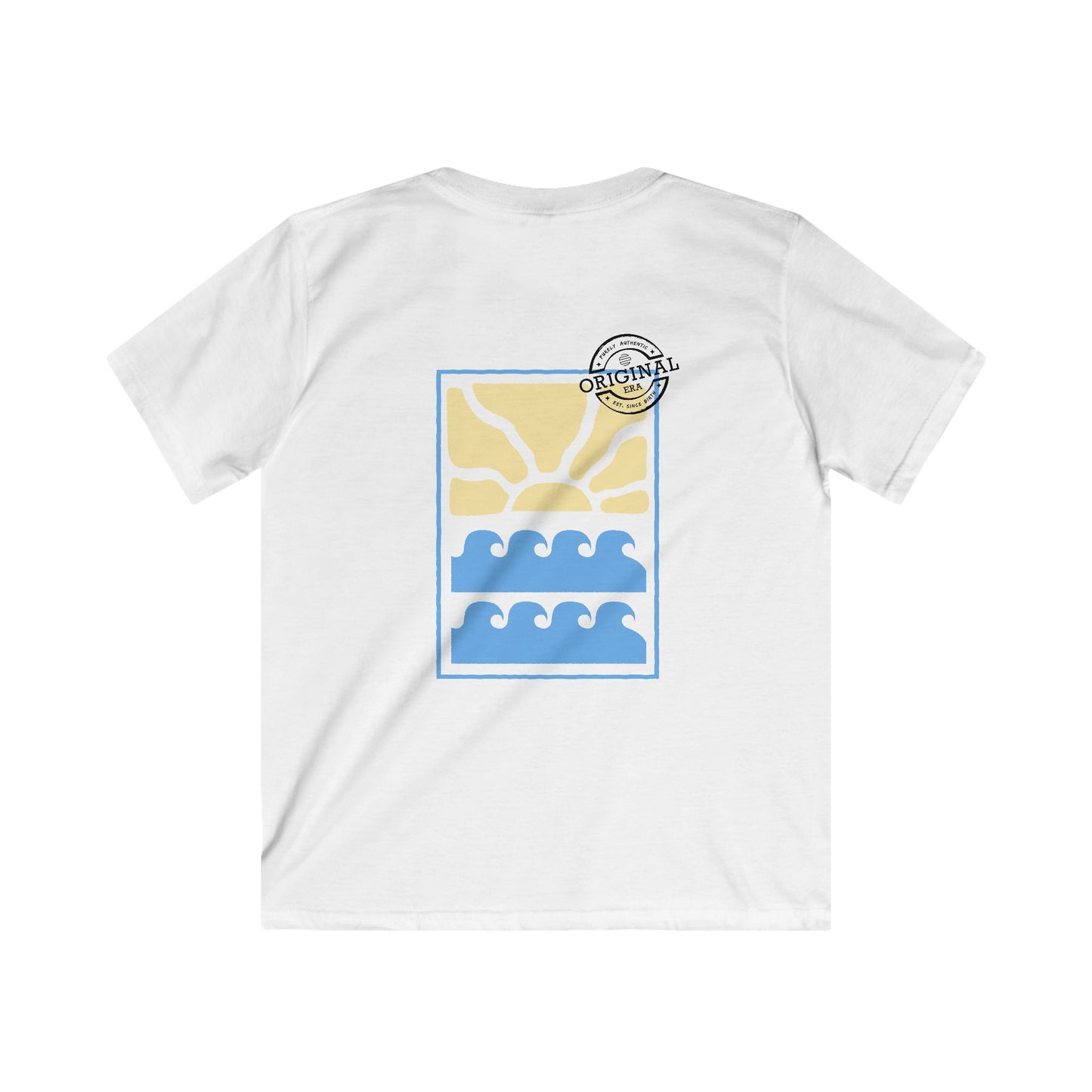 Faith Over Fear Kids Tee