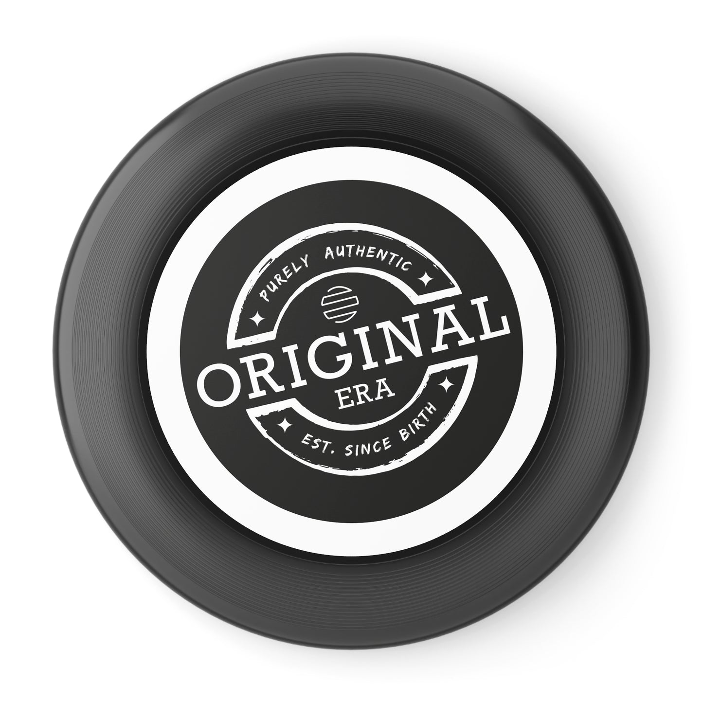 Original Era Frisbee - Vintage Outdoor Toy