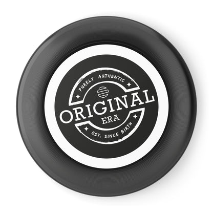 Original Era Frisbee - Vintage Outdoor Toy