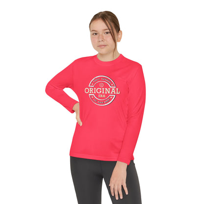 Original Era Youth Long Sleeve Tee