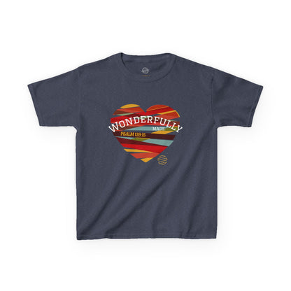Heartfelt Kids Tee, Love T-Shirt