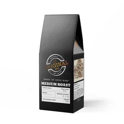Cafe Culture Broken Top Coffee Blend (Medium Roast)