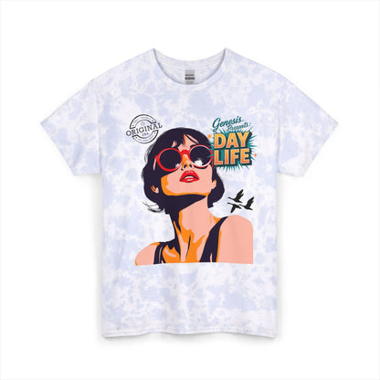 DayLife Tie Dye Tee — Genesis Presents Graphic T-Shirt