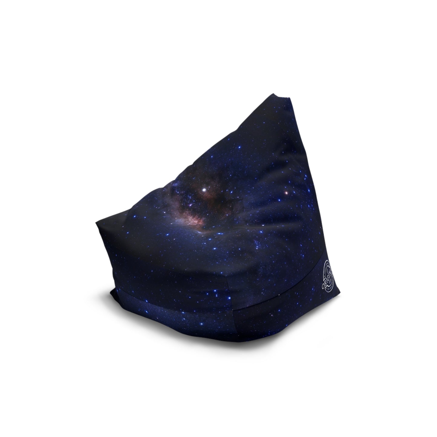Galaxy Night Starry Space Bean Bag Cover