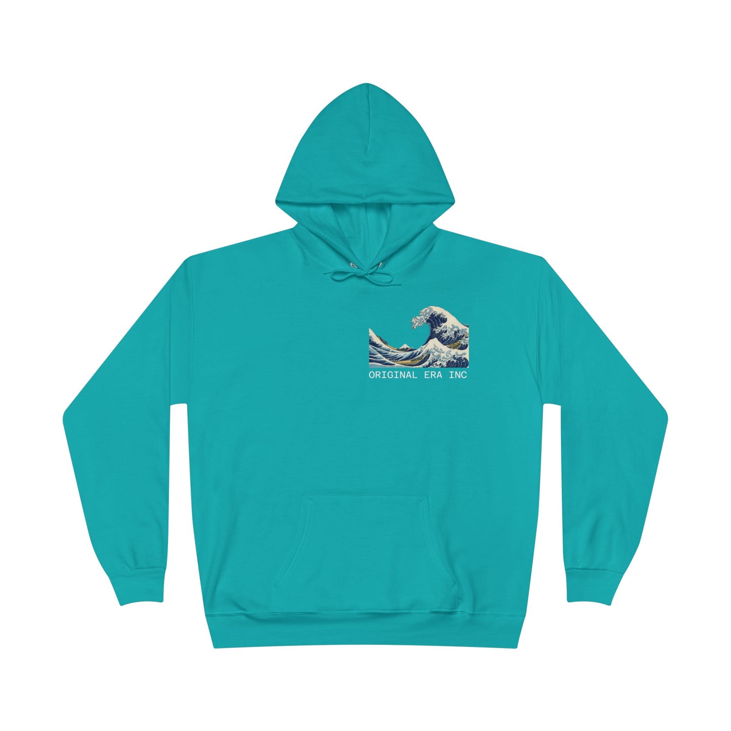 Faith Storm Graphic Hoodie — Inspirational Christian Pullover