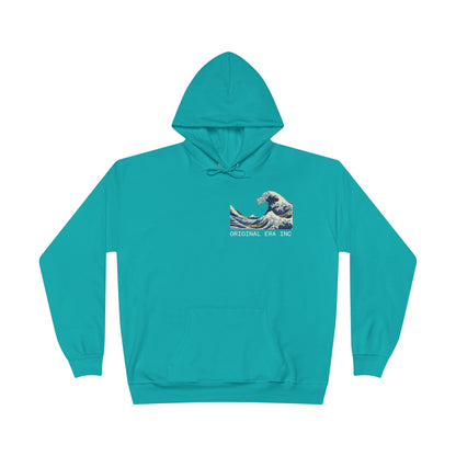 Faith Storm Graphic Hoodie — Inspirational Christian Pullover