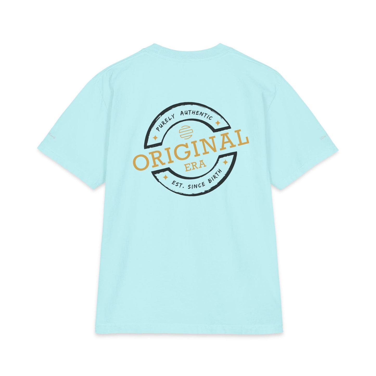 Original Era Vintage Diner T-Shirt
