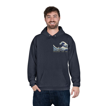 Faith Storm Graphic Hoodie — Inspirational Christian Pullover