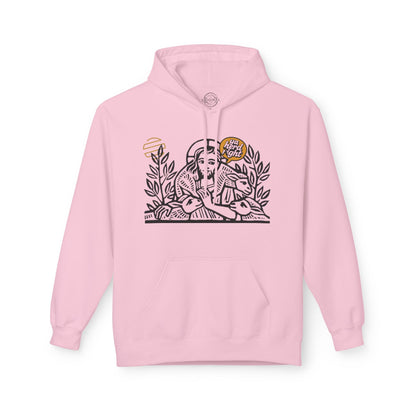 Good Shepherd Hoodie — Jesus Is The Good Shepherd Christian Pullover