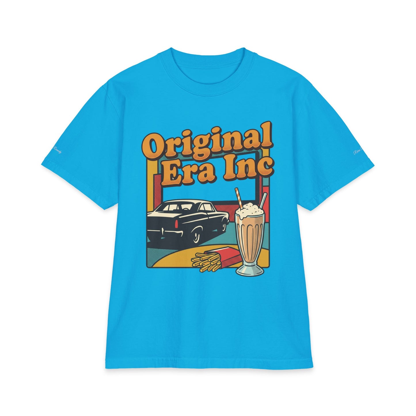 Original Era Vintage Diner T-Shirt