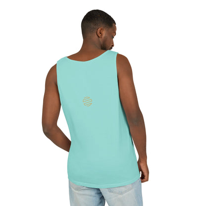 Seen Under A Tree Tank Top — Graphic Tank