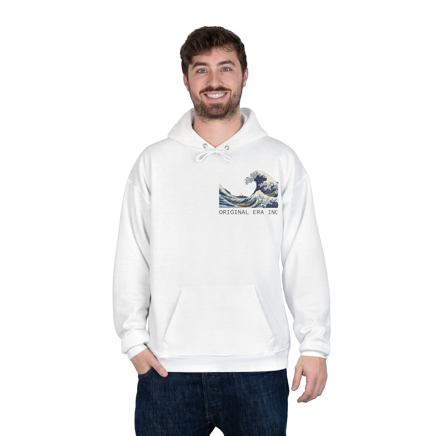 Faith Storm Graphic Hoodie — Inspirational Christian Pullover