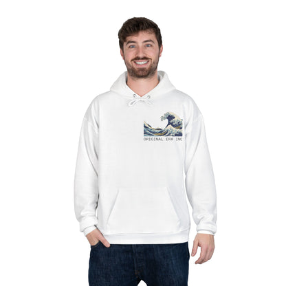Faith Storm Graphic Hoodie — Inspirational Christian Pullover