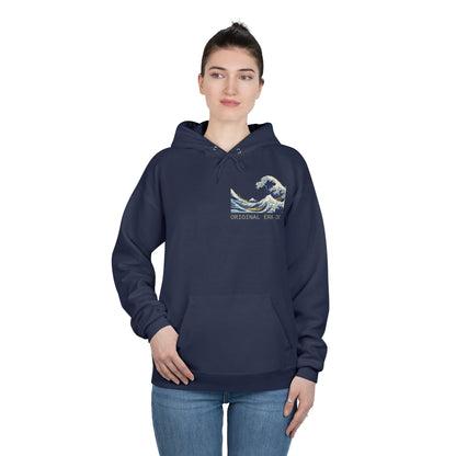 Faith Storm Graphic Hoodie — Inspirational Christian Pullover