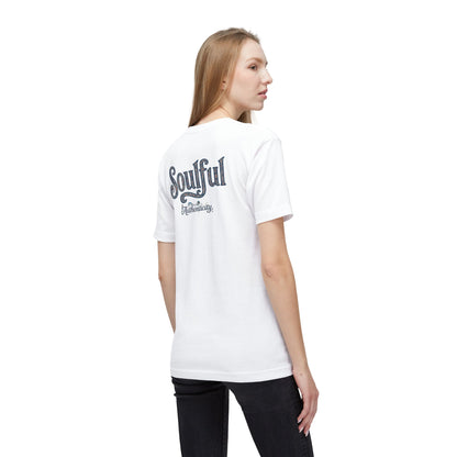 Soulful Authenticity Graphic T-Shirt