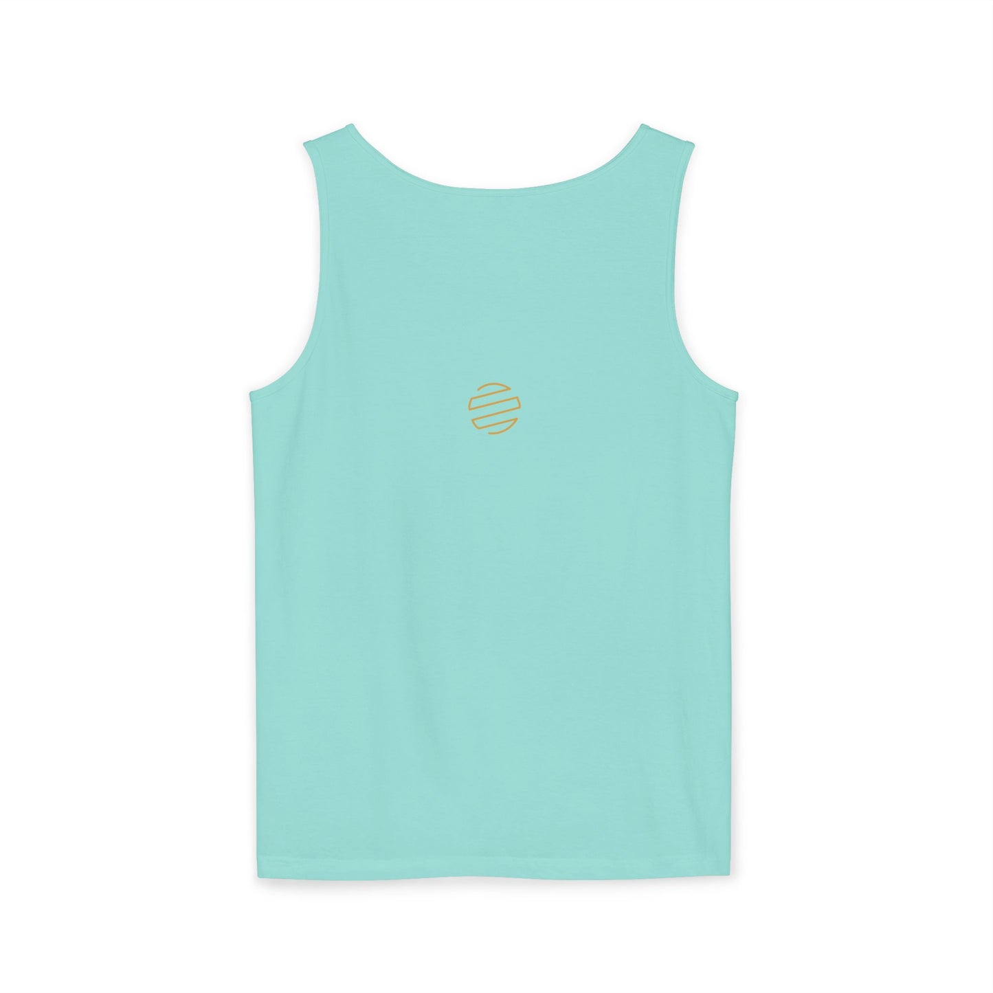 Seen Under A Tree Tank Top — Graphic Tank