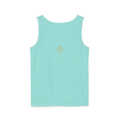 Seen Under A Tree Tank Top — Graphic Tank