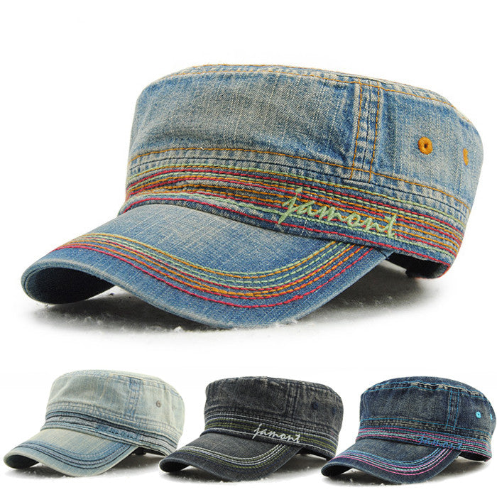 Rancher's Flat Top Cap