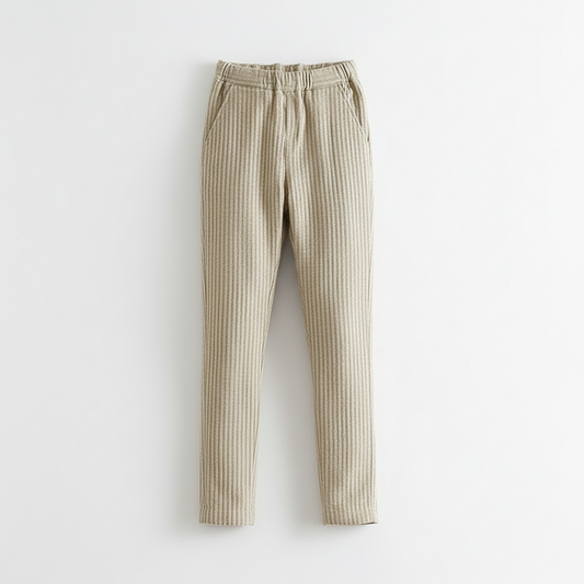 Women's Thin Corduroy Pants