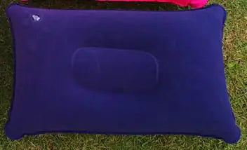 Outdoor PVC Inflatable Camping Pillows