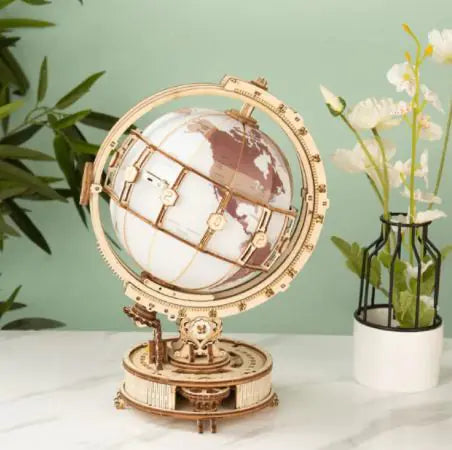 EarthCraft Wooden Puzzle