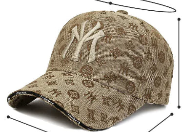 Unisex NY Baseball Cap